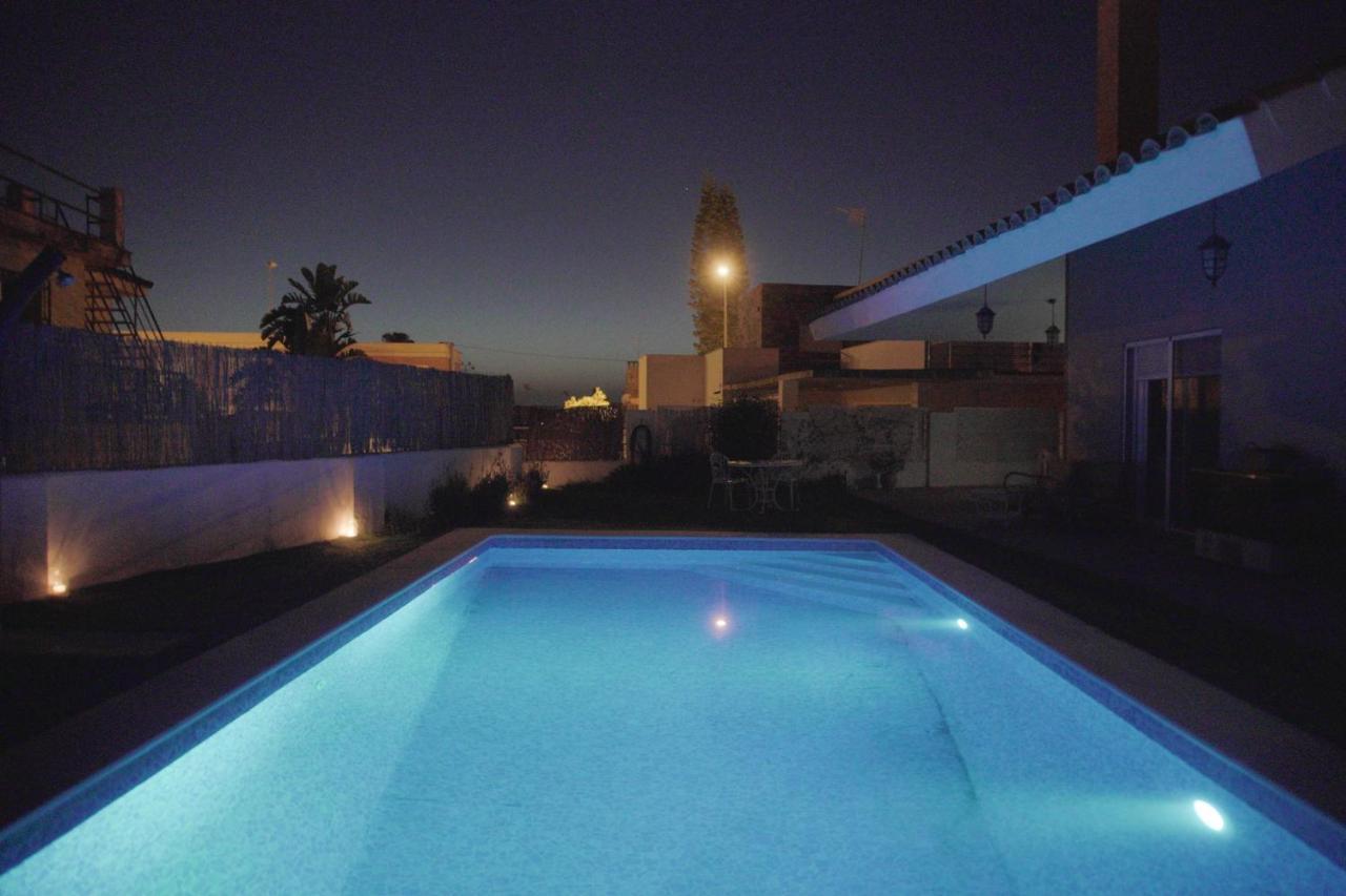 Casa/Chalet Donana Sanlucar de Barrameda Exterior photo
