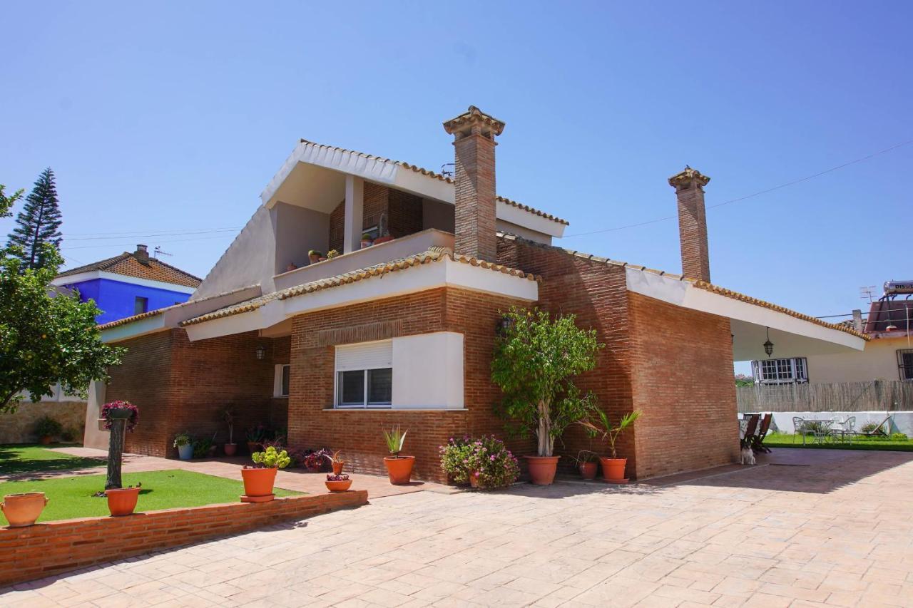 Casa/Chalet Donana Sanlucar de Barrameda Exterior photo
