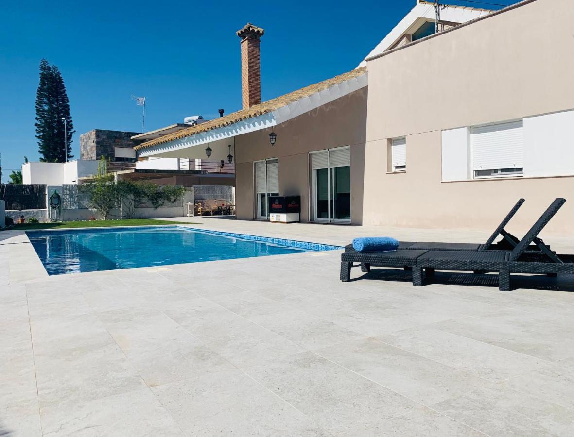Casa/Chalet Donana Sanlucar de Barrameda Exterior photo