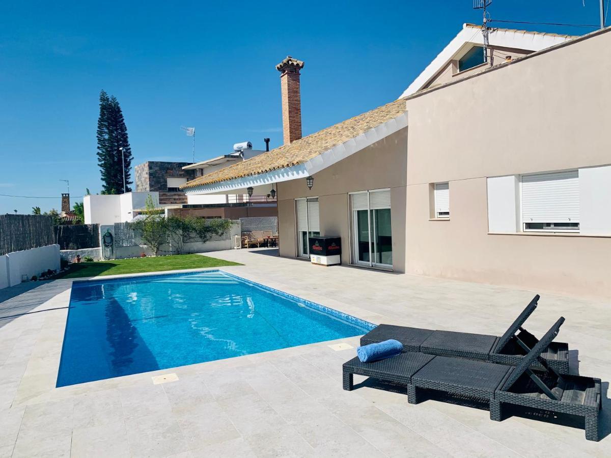 Casa/Chalet Donana Sanlucar de Barrameda Exterior photo