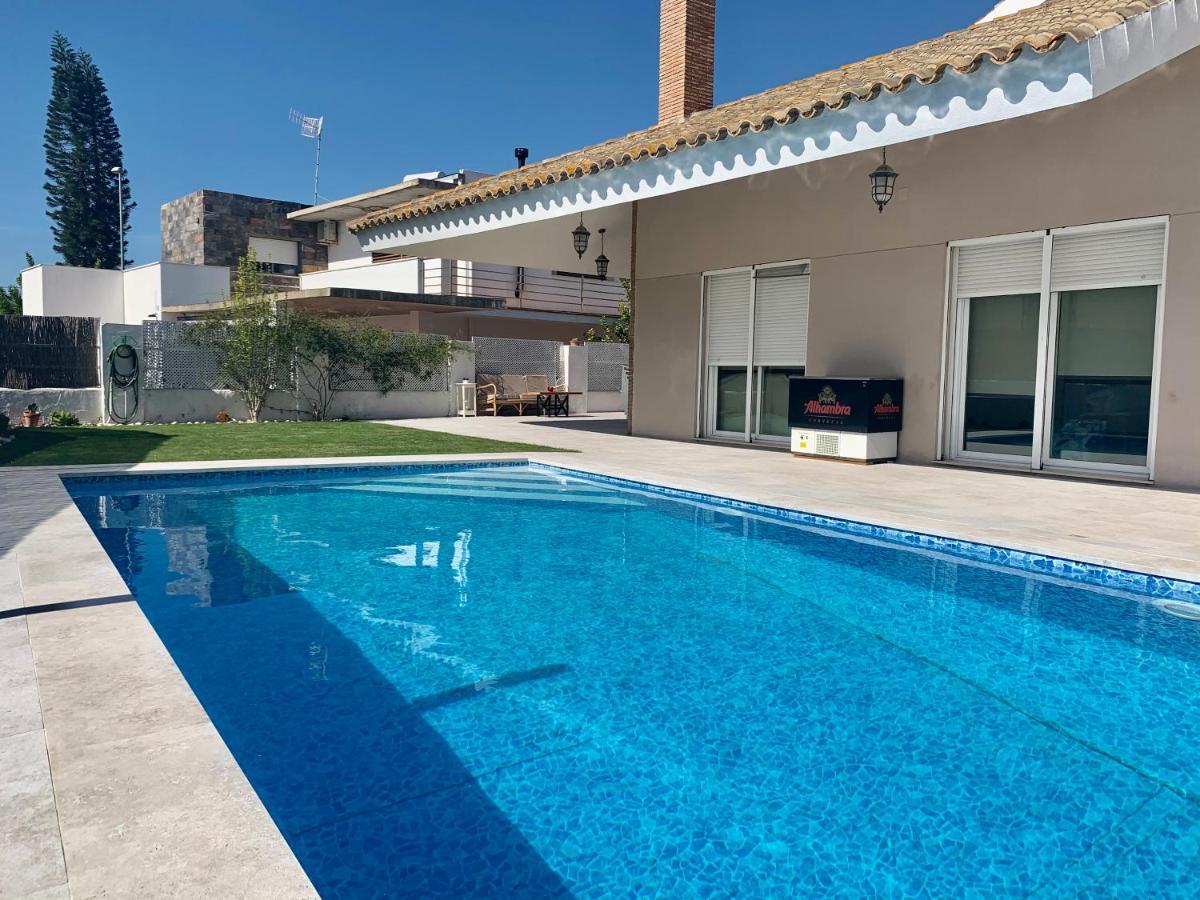 Casa/Chalet Donana Sanlucar de Barrameda Exterior photo